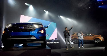 All-New Ford EcoSport debuts in LA